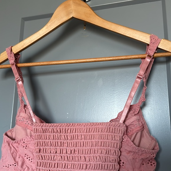 Pink bodysuit! - Picture 6 of 6